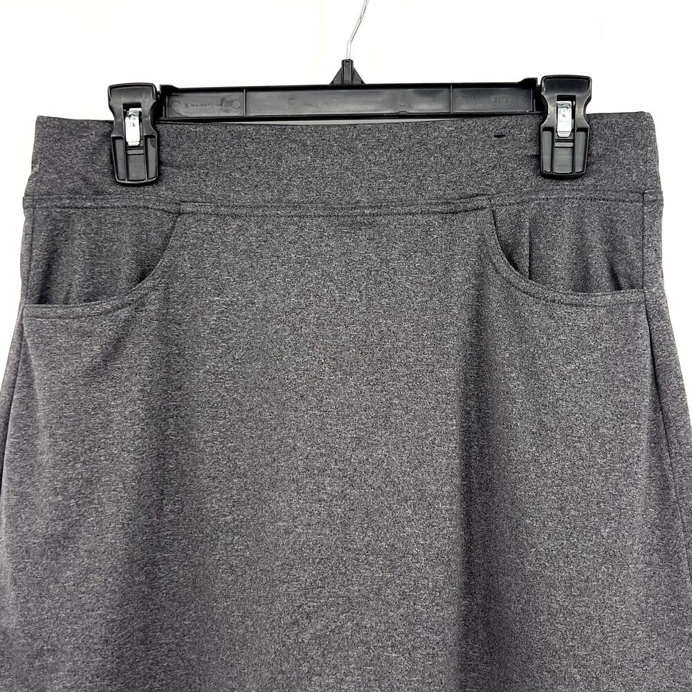 CALLAWAY Women's Opti Dri True Sculpt Golf Skort Small Gray NWOT - Picture 5 of 12